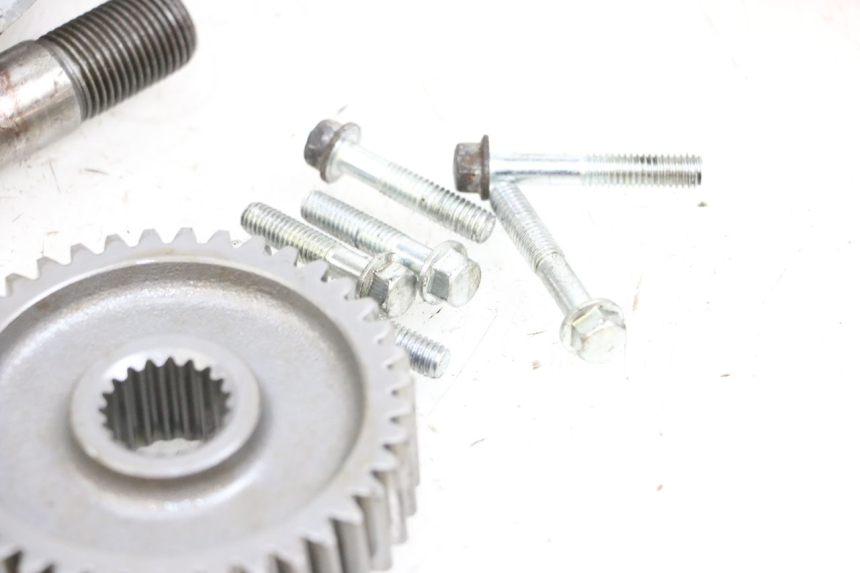 photo de WHEEL TRANSMISSION JONWAY AZTRAL 125 (2008 - 2017)