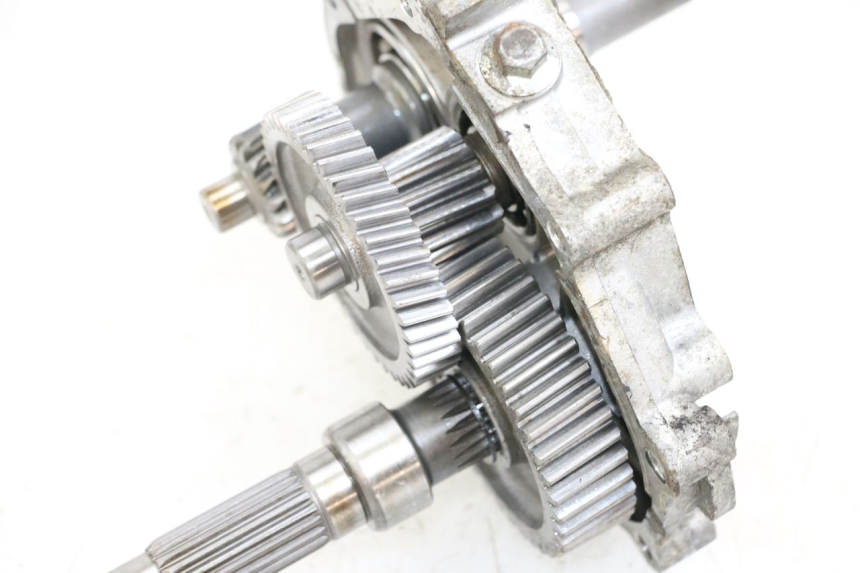 photo de WHEEL TRANSMISSION JONWAY AZTRAL 125 (2008 - 2017)