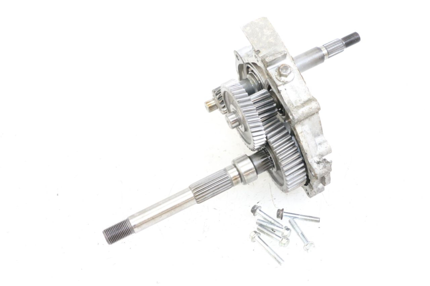 photo de WHEEL TRANSMISSION JONWAY AZTRAL 125 (2008 - 2017)