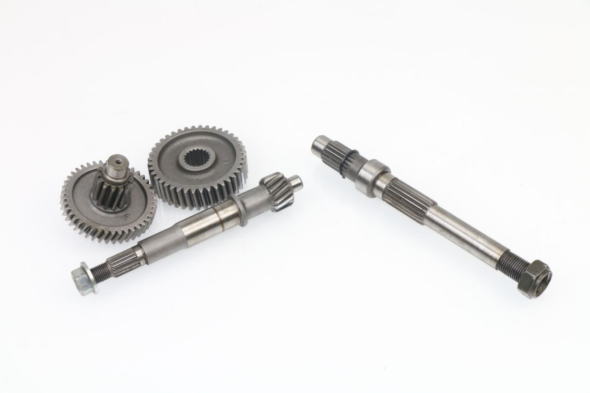 photo de WHEEL TRANSMISSION JONWAY AZTRAL 125 (2008 - 2017)