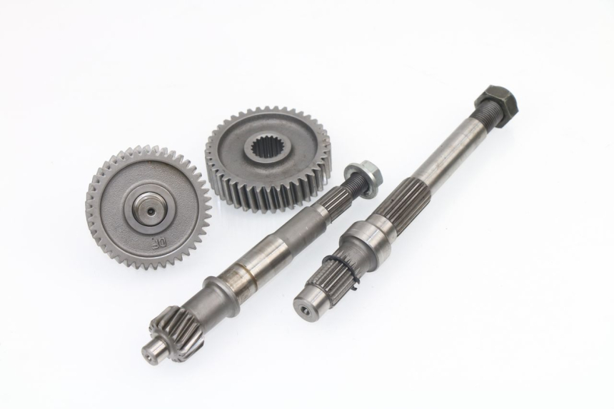 photo de WHEEL TRANSMISSION JONWAY AZTRAL 125 (2008 - 2017)
