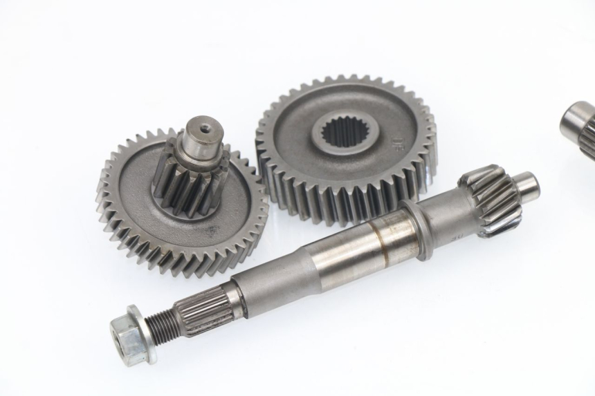 photo de WHEEL TRANSMISSION JONWAY AZTRAL 125 (2008 - 2017)