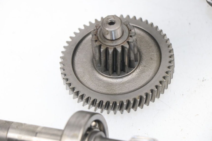 photo de REAR WHEEL SHAFT JONWAY SOLANA 50 (2007 - 2016)