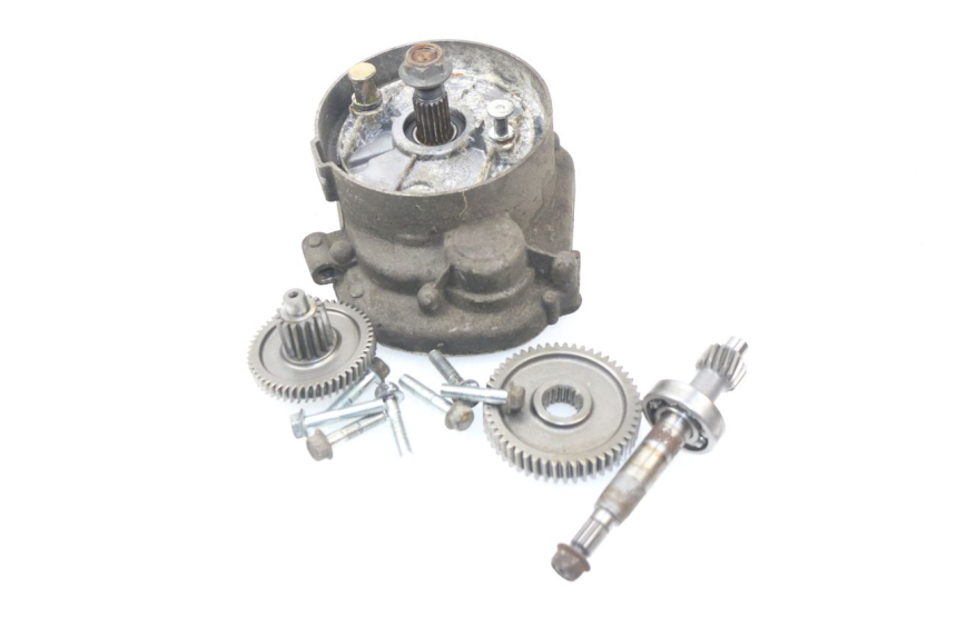 photo de REAR WHEEL SHAFT JONWAY SOLANA 50 (2007 - 2016)