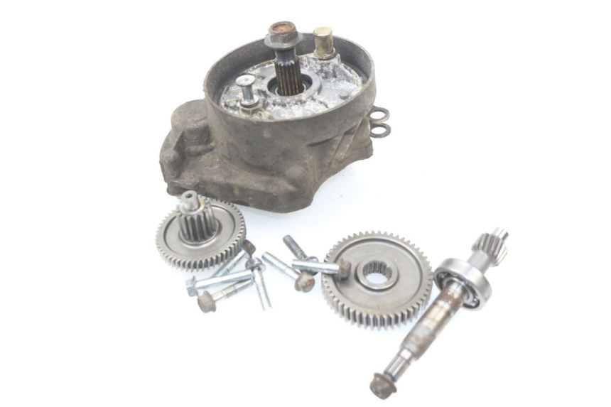 photo de REAR WHEEL SHAFT JONWAY SOLANA 50 (2007 - 2016)