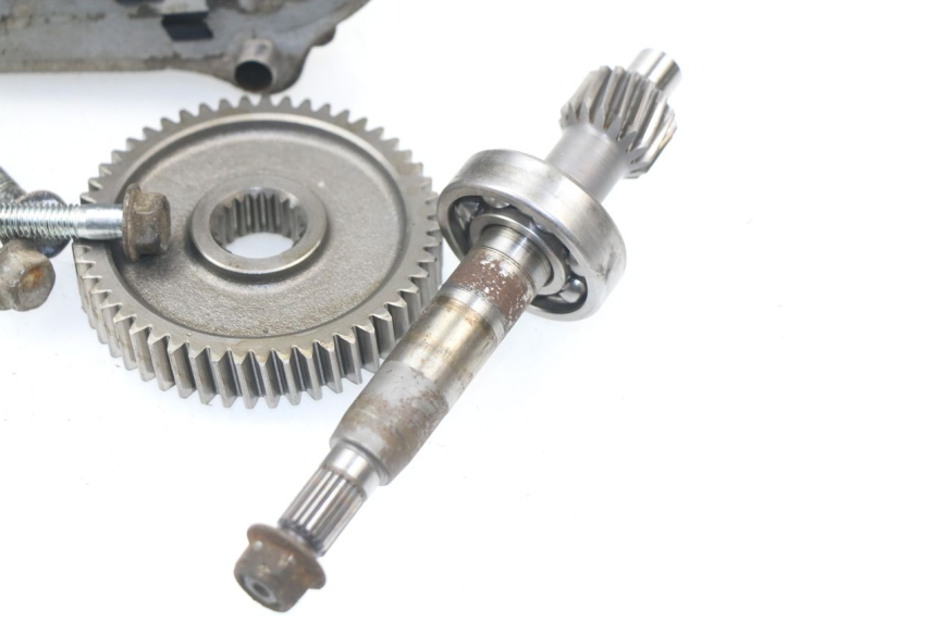 photo de REAR WHEEL SHAFT JONWAY SOLANA 50 (2007 - 2016)