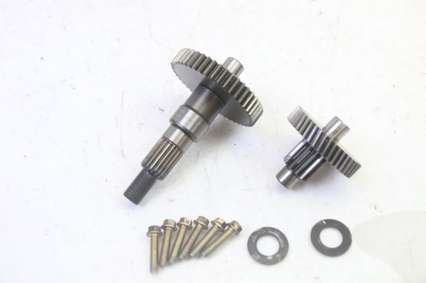 photo de WHEEL TRANSMISSION PEUGEOT KISBEE 2T 50 (2010 - 2017)