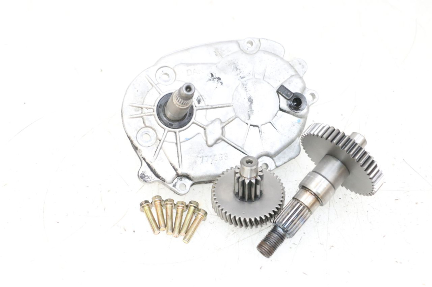 photo de WHEEL TRANSMISSION PEUGEOT KISBEE 2T 50 (2010 - 2017) - Fixing points details