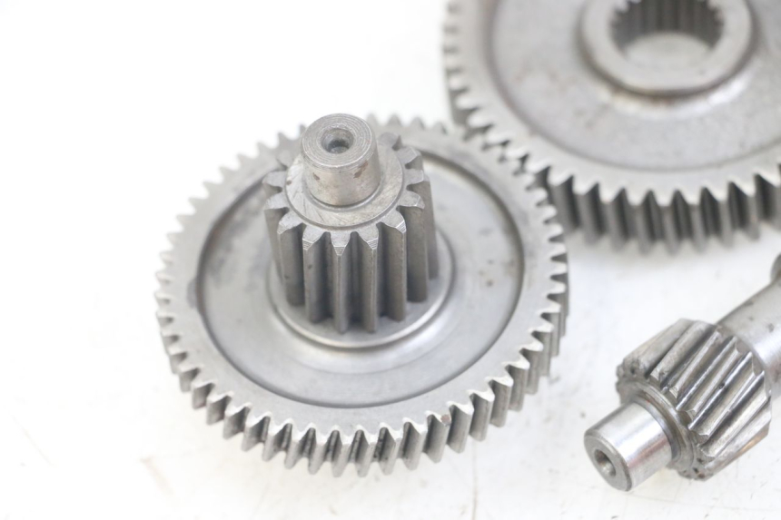 photo de WHEEL TRANSMISSION PEUGEOT KISBEE 4T 50 (2010 - 2017)