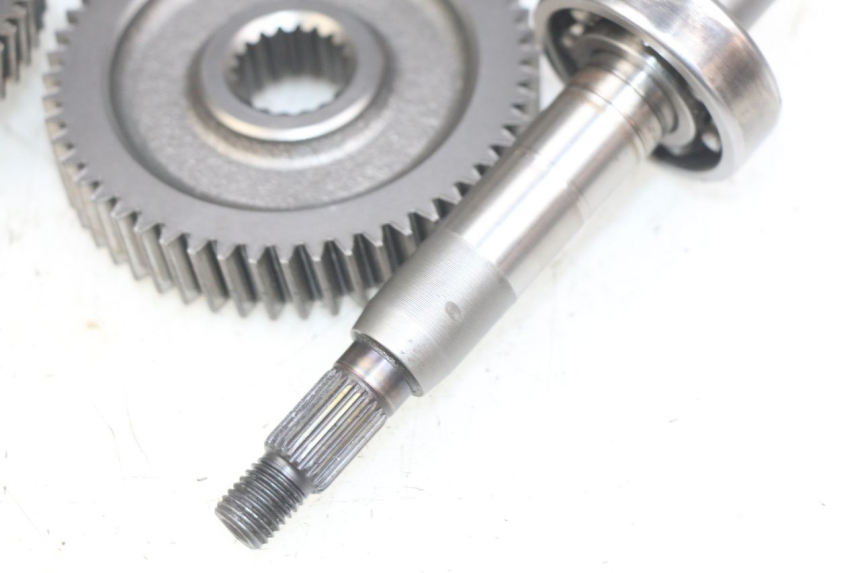 photo de WHEEL TRANSMISSION PEUGEOT KISBEE 4T 50 (2018 - 2022)