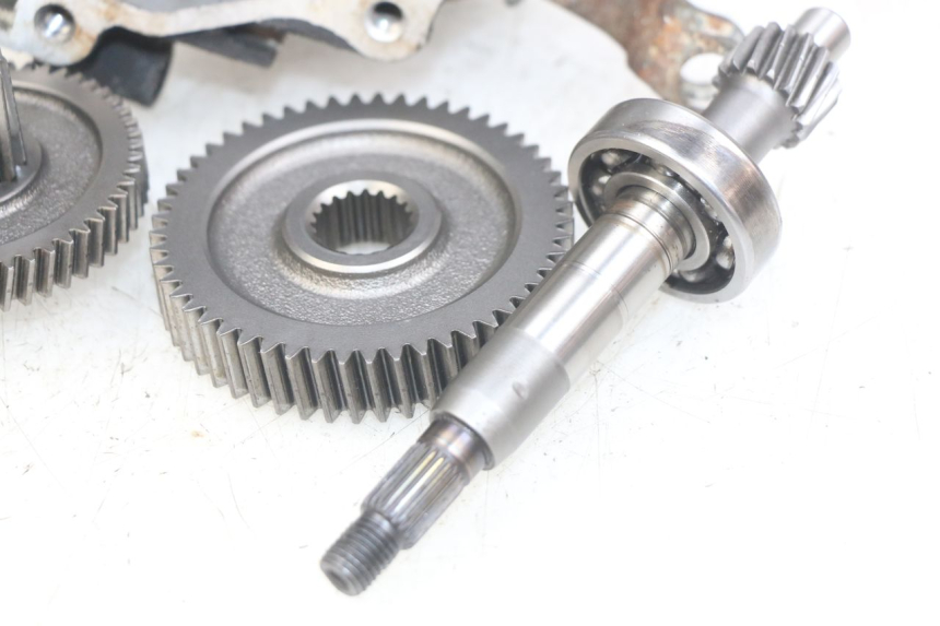 photo de WHEEL TRANSMISSION PEUGEOT KISBEE 4T 50 (2018 - 2022)