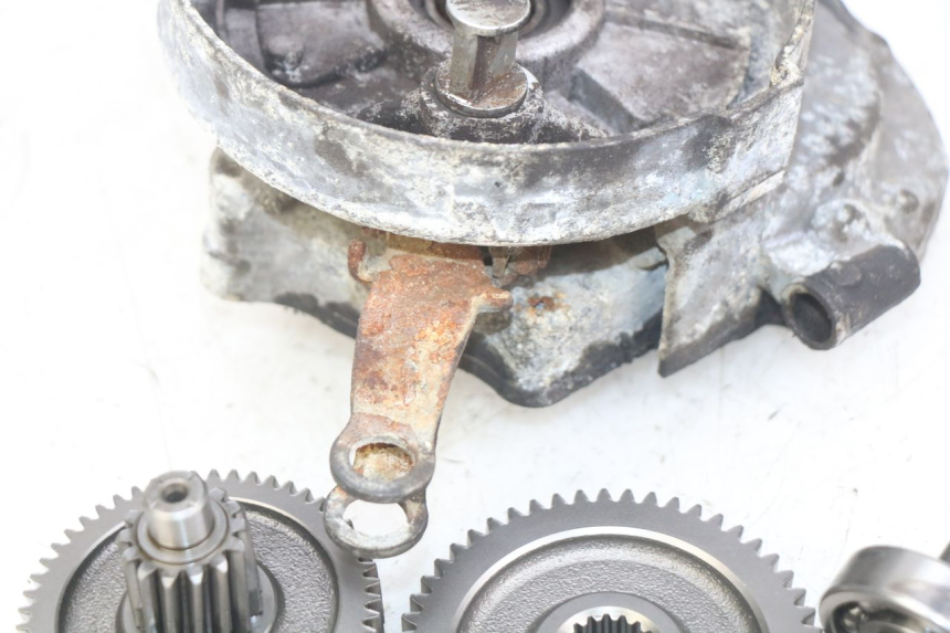 photo de WHEEL TRANSMISSION PEUGEOT KISBEE 4T 50 (2018 - 2022)