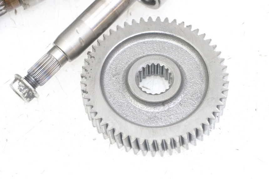 photo de WHEEL TRANSMISSION PEUGEOT KISBEE 4T 50 (2018 - 2022)