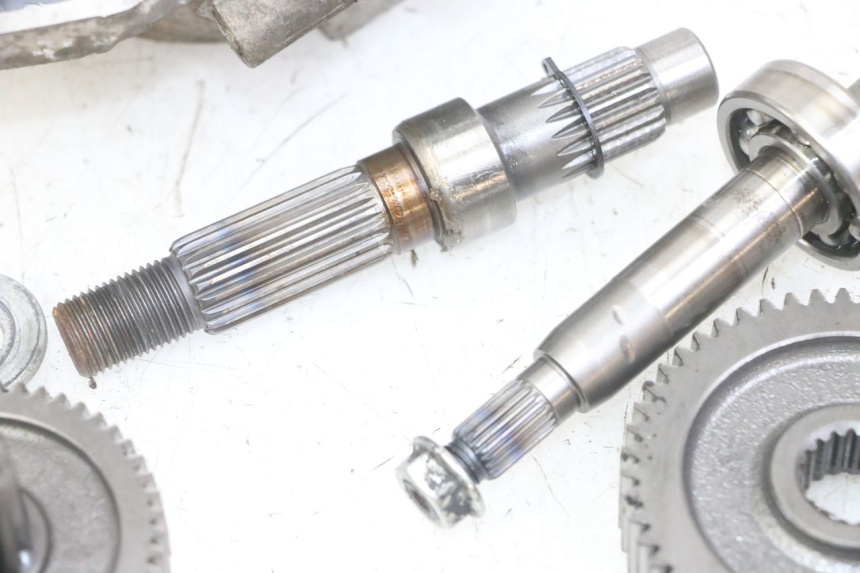 photo de WHEEL TRANSMISSION PEUGEOT KISBEE 4T 50 (2018 - 2022)
