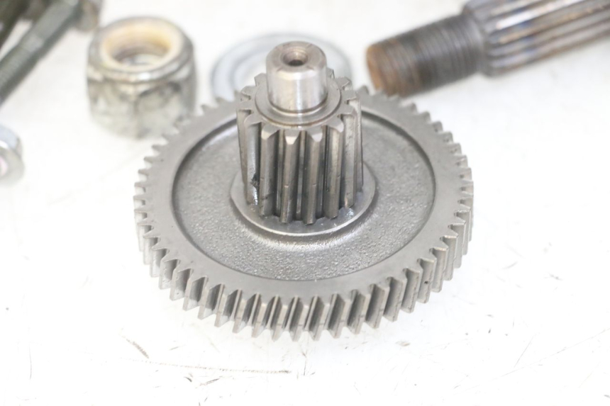 photo de WHEEL TRANSMISSION PEUGEOT KISBEE 4T 50 (2018 - 2022)