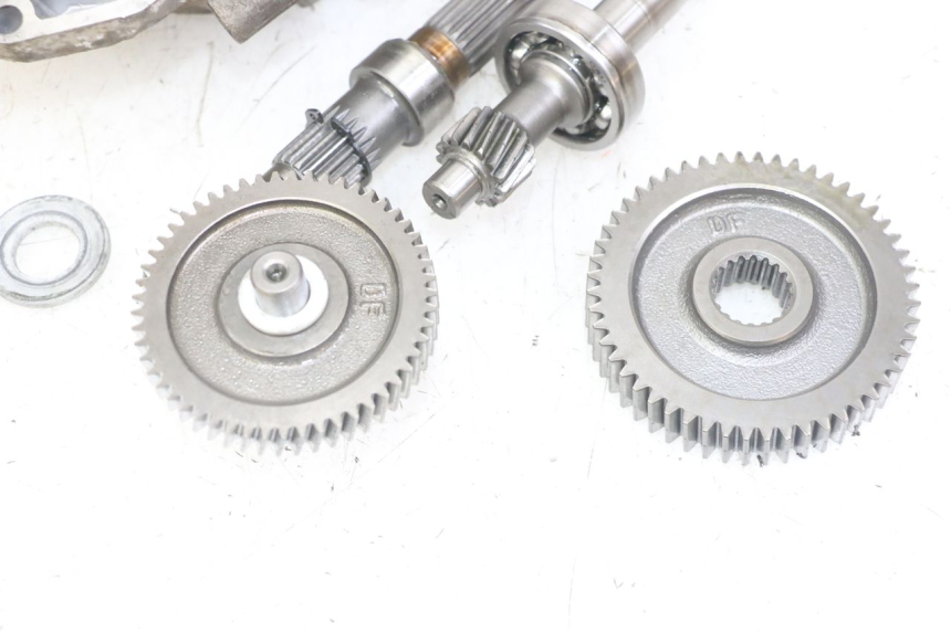 photo de WHEEL TRANSMISSION PEUGEOT KISBEE 4T 50 (2018 - 2022)