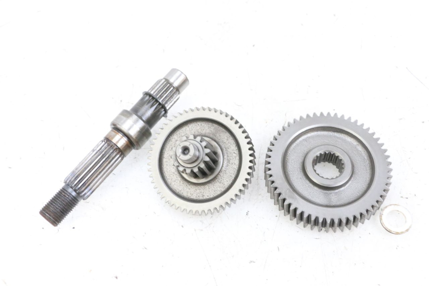 photo de WHEEL TRANSMISSION PEUGEOT KISBEE 4T 50 (2018 - 2022) - Main view