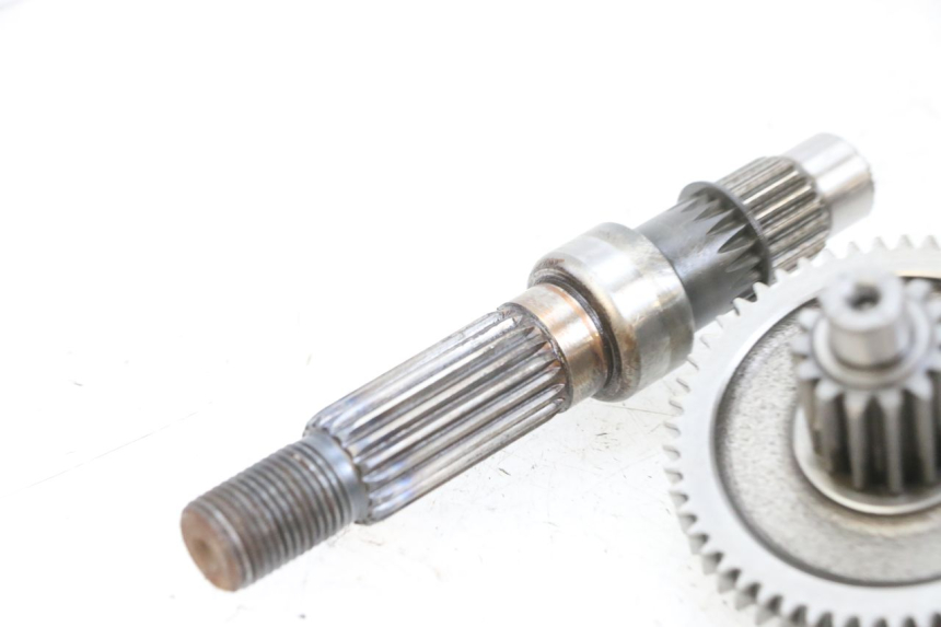 photo de WHEEL TRANSMISSION PEUGEOT KISBEE 4T 50 (2018 - 2022) - Product overview