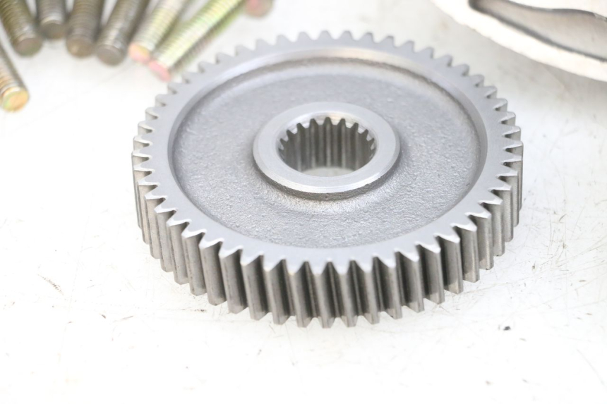 photo de WHEEL TRANSMISSION PEUGEOT KISBEE 4T 50 (2010 - 2017) - Focus on structure