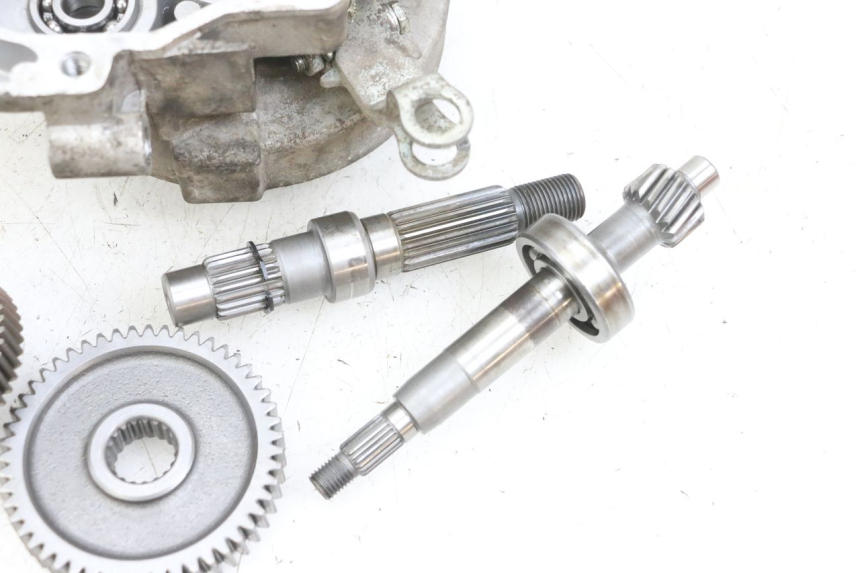 photo de WHEEL TRANSMISSION PEUGEOT KISBEE 4T 50 (2010 - 2017) - Technical close-up