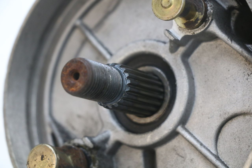photo de REAR WHEEL SHAFT ORCAL KITE 4T 50 (2019 - 2023)