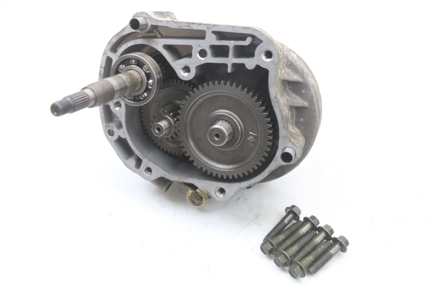 photo de REAR WHEEL SHAFT ORCAL KITE 4T 50 (2019 - 2023)