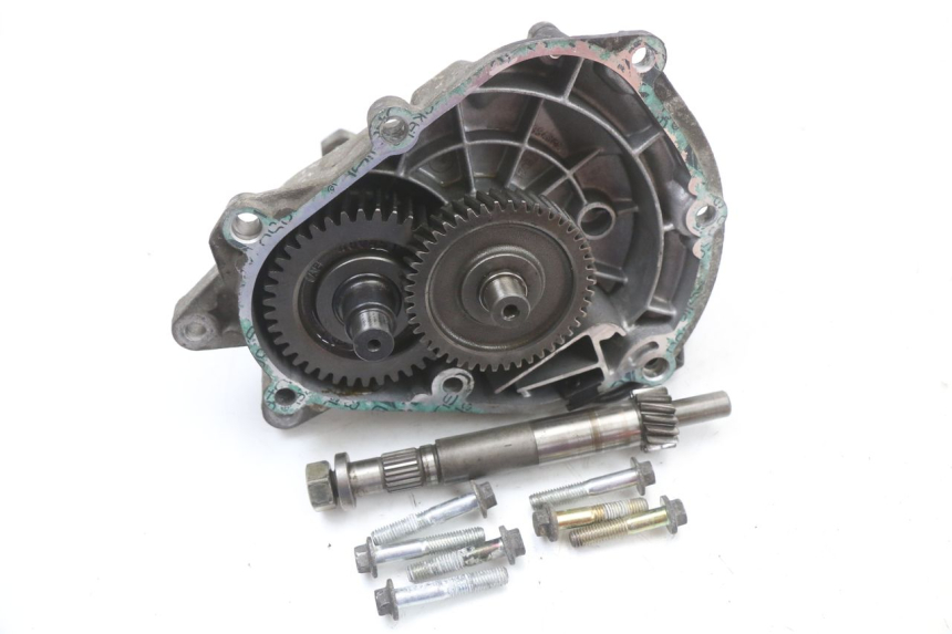 photo de REAR WHEEL SHAFT RENAULT KOURANOS 125 (2001 - 2004)