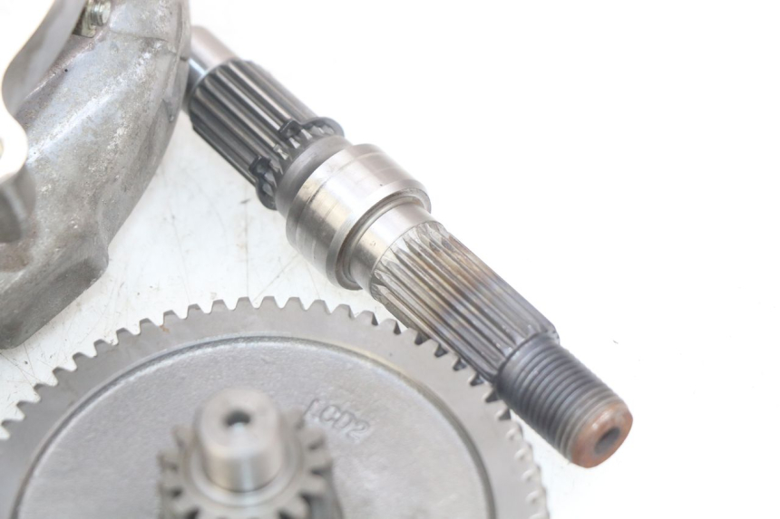 photo de WHEEL TRANSMISSION KYMCO AGILITY 16+ 4T 50 (2018 - 2023)