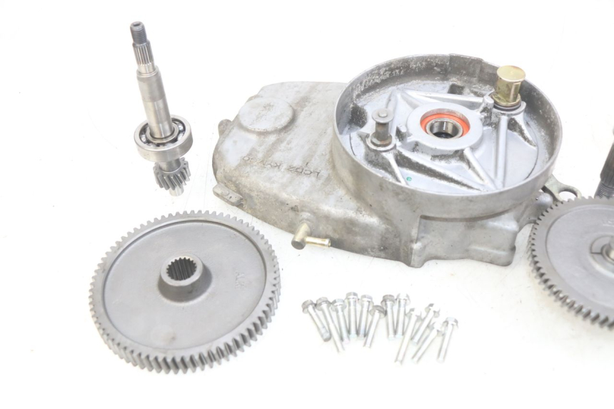 photo de WHEEL TRANSMISSION KYMCO AGILITY 16+ 4T 50 (2018 - 2023)