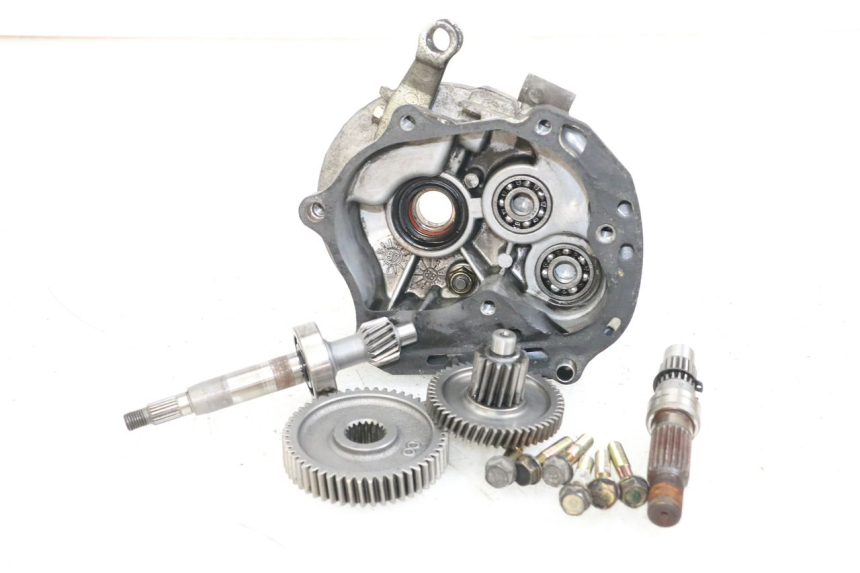photo de REAR WHEEL SHAFT KYMCO AGILITY PREMIUM 50 (2007 - 2010)