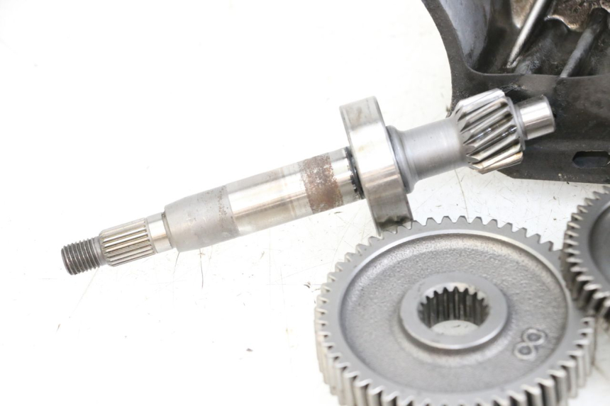 photo de REAR WHEEL SHAFT KYMCO AGILITY PREMIUM 50 (2007 - 2010)