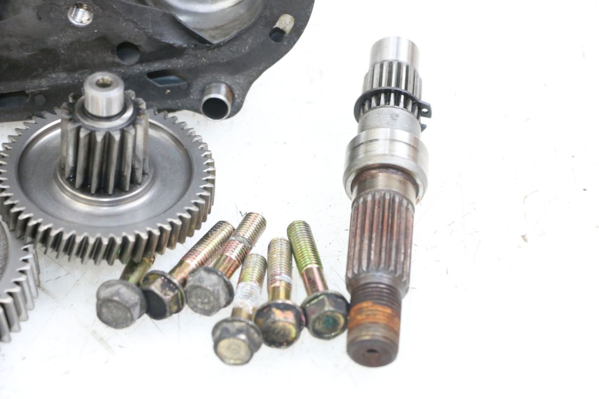photo de REAR WHEEL SHAFT KYMCO AGILITY PREMIUM 50 (2007 - 2010)