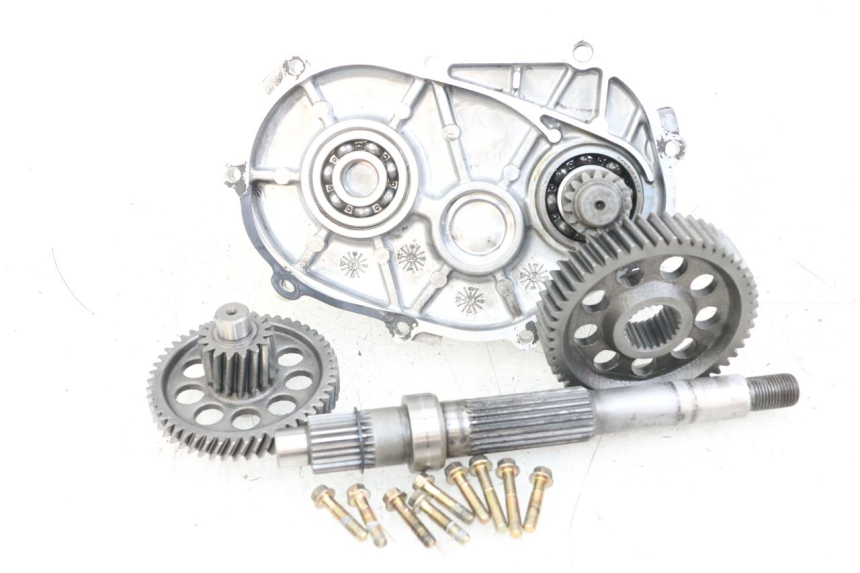photo de Wheel hub KYMCO DINK STREET ABS 125 (2011 - 2018)