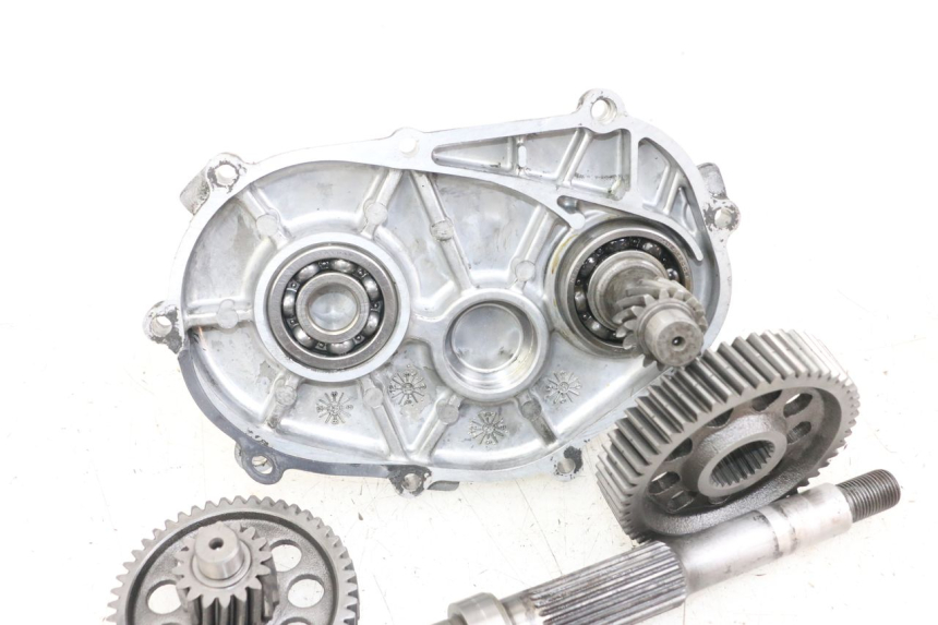 photo de Wheel hub KYMCO DINK STREET ABS 125 (2011 - 2018)
