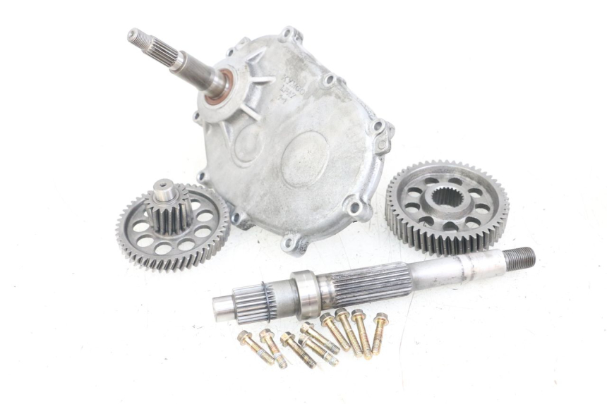 photo de Wheel hub KYMCO DINK STREET ABS 125 (2011 - 2018)