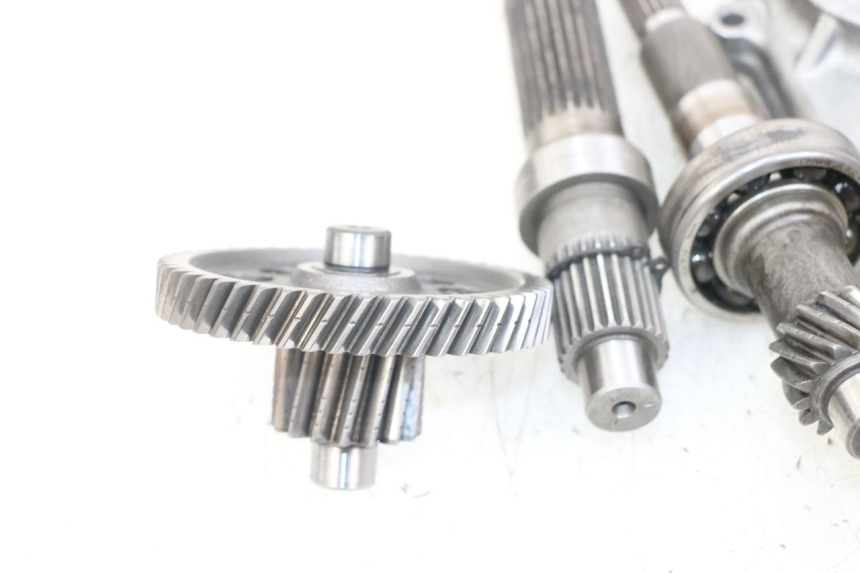 photo de Wheel hub KYMCO DINK STREET ABS 125 (2011 - 2018)