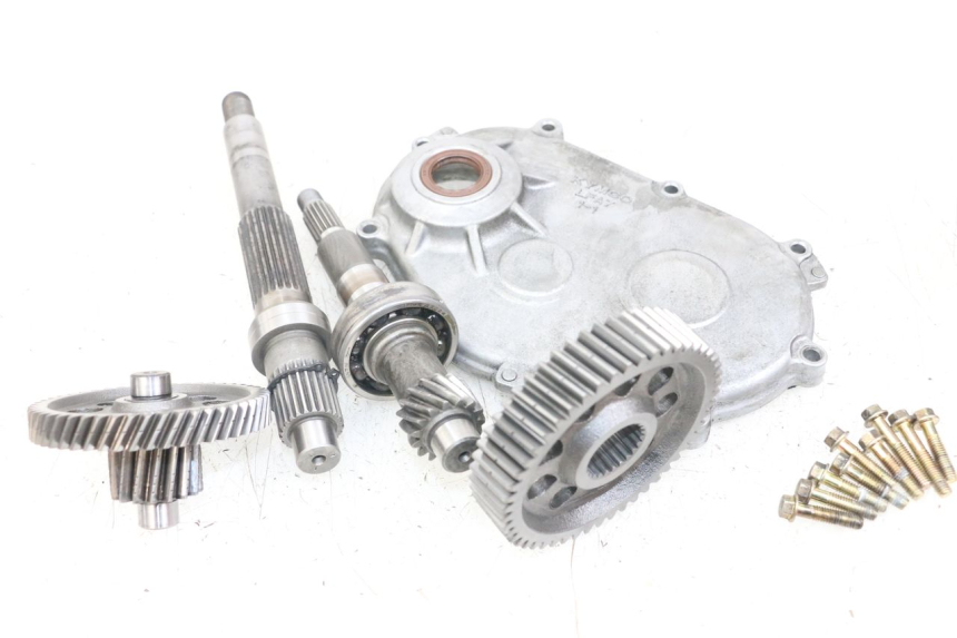 photo de Wheel hub KYMCO DINK STREET ABS 125 (2011 - 2018)