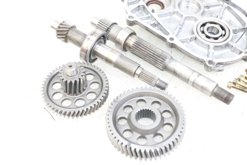 photo de Wheel hub KYMCO DINK STREET ABS 125 (2011 - 2018)