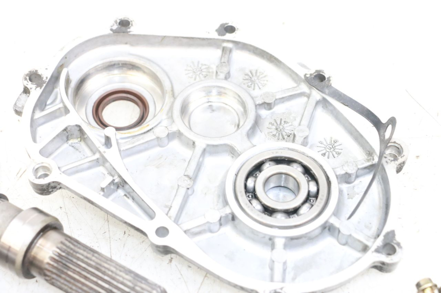 photo de Wheel hub KYMCO DINK STREET ABS 125 (2011 - 2018)