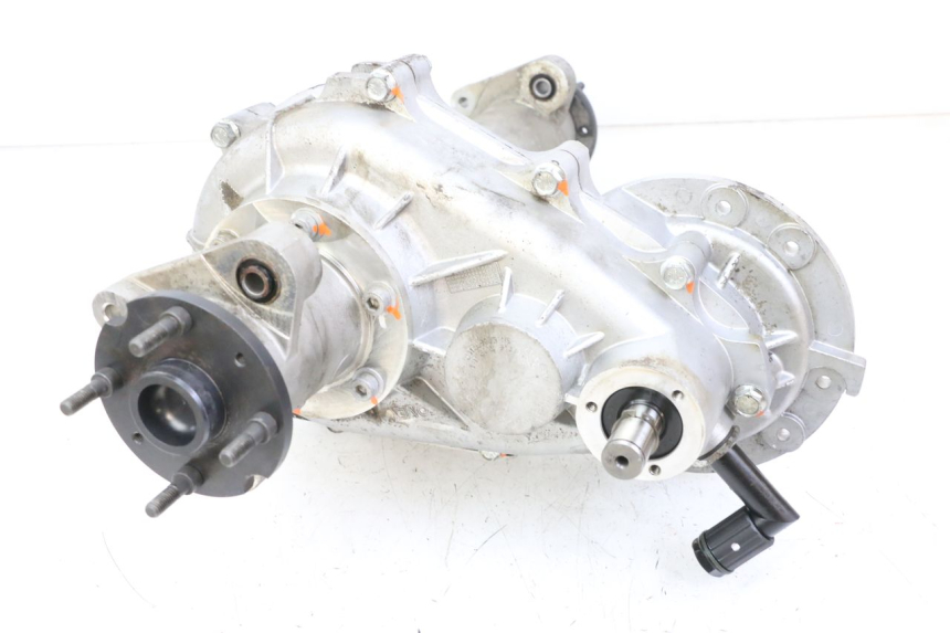 photo de REAR WHEEL SHAFT LIGIER PULSE 3 1 (2014 - 2020)