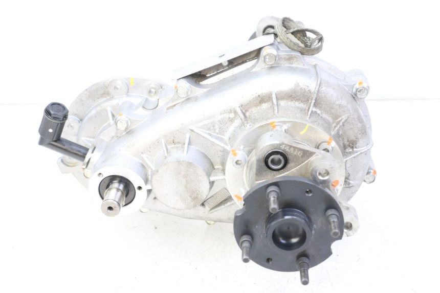 photo de REAR WHEEL SHAFT LIGIER PULSE 3 1 (2014 - 2020)