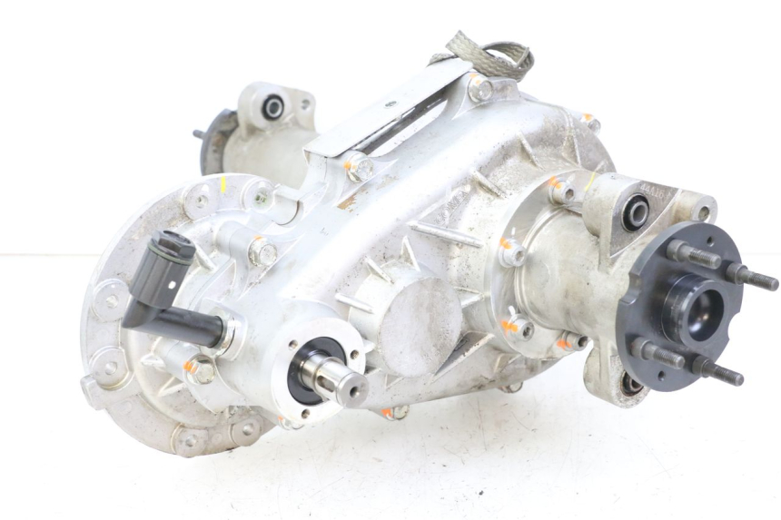 photo de REAR WHEEL SHAFT LIGIER PULSE 3 1 (2014 - 2020)
