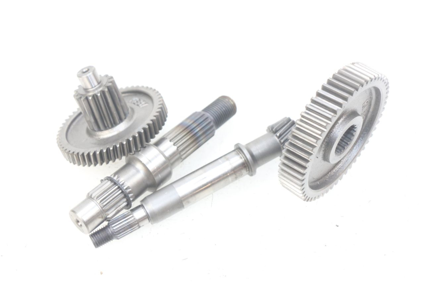 photo de REAR WHEEL SHAFT KYMCO LIKE 2T 50 (2009 - 2018)