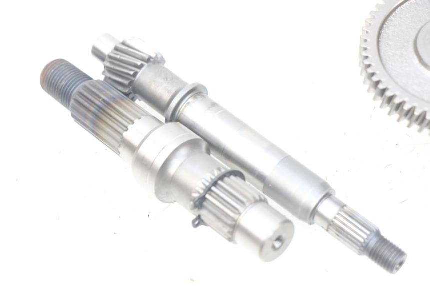 photo de REAR WHEEL SHAFT KYMCO LIKE 2T 50 (2009 - 2018)