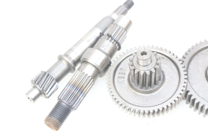 photo de REAR WHEEL SHAFT KYMCO LIKE 2T 50 (2009 - 2018)