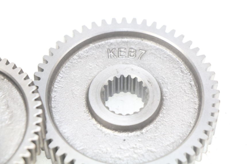 photo de REAR WHEEL SHAFT KYMCO LIKE 2T 50 (2009 - 2018)