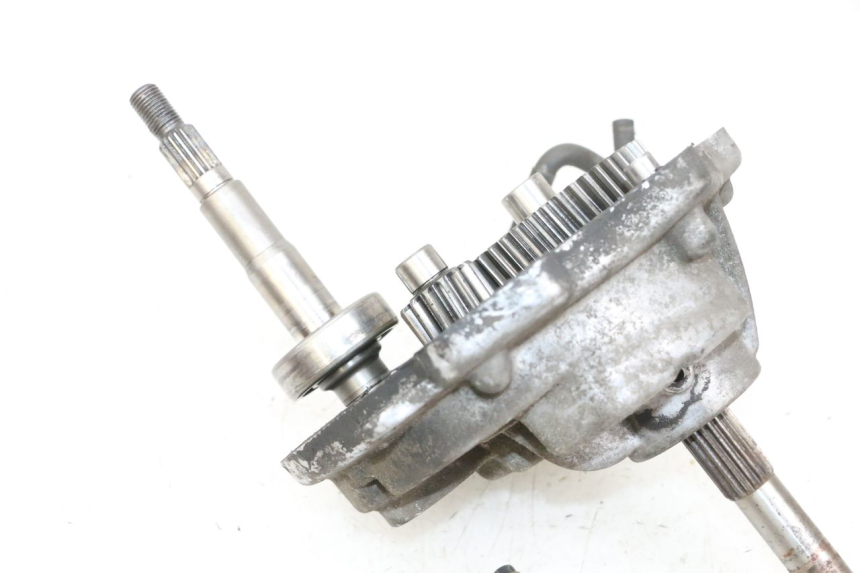 photo de REAR WHEEL SHAFT KYMCO LIKE 125 (2009 - 2016) - Zoom on usage condition