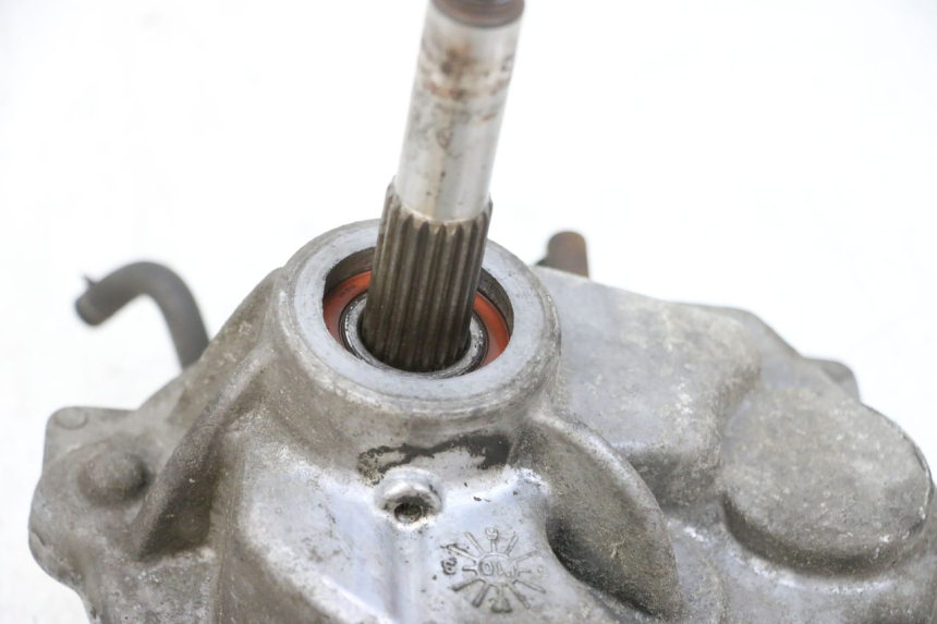 photo de REAR WHEEL SHAFT KYMCO LIKE 125 (2009 - 2016) - Technical close-up