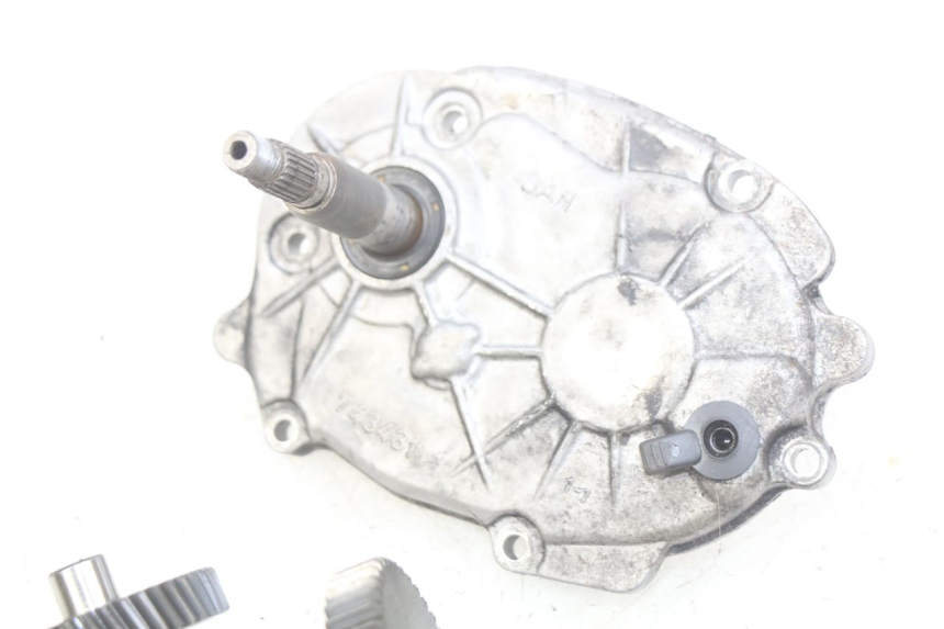 photo de WHEEL TRANSMISSION PEUGEOT LUDIX 50 (2005 - 2007) - Fixing points details