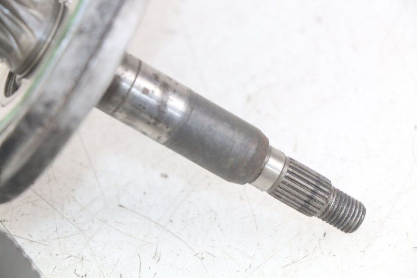 photo de WHEEL TRANSMISSION PEUGEOT LUDIX 50 (2005 - 2007) - Surface and material condition